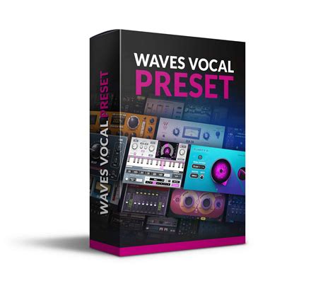 Waves preset fl studio.  DAW built-ins, plugin presets, free samples.  Wat...