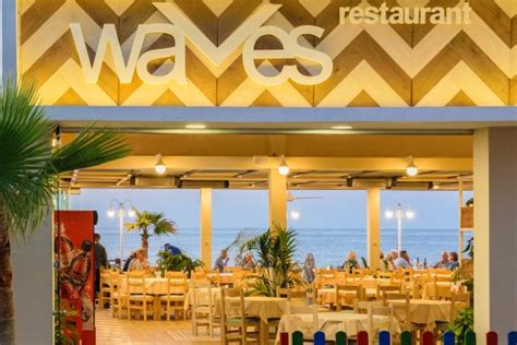 Waves restaurant. Jan 14, 2020 · Waves Seafood Restaurant. Claimed. Review. Save. Share. 134 reviews #68 of 575 Restaurants in Manama $$$$ Seafood Vegetarian Friendly Vegan Options. Crowne Plaza Bahrain, Manama Bahrain +973 3722 3366 Website Menu. Open now : 12:00 PM - 11:00 PM. Improve this listing. 
