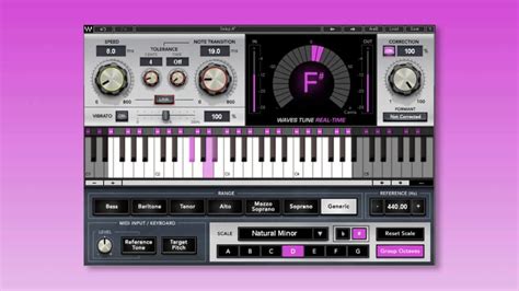 Waves tune real time vibrato.  It Waves Tune Real-Time is a versatile pi...