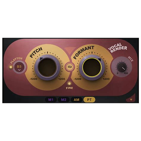 Waves vocal bender free download.  With zero latency and two simple pitch ...