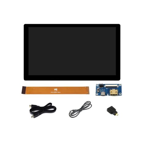 Waveshare display 7 inch.  The 70H-1024600 series display, designed by ...