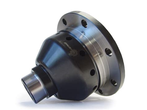 Wavetrac 02M Differential CTS TURBO