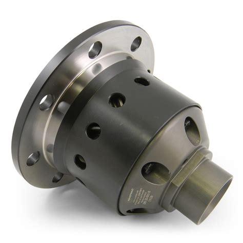 Wavetrac Rear Differential R35 GTR Rampage