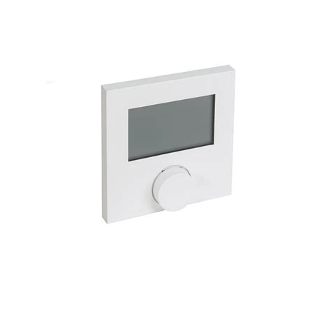 Wavin Alpha LCD Oda Termostatı 230 V .