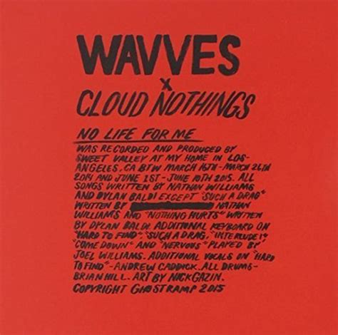 Wavves cloud nothings modern act