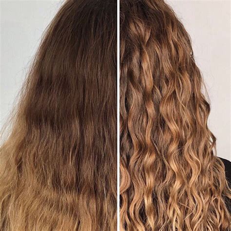 Wavy hair care. Look for protein in your conditioner, dermatologist Jacob suggests. A protein-infused conditioner will both manage frizz and create shine. 5. Don't over-process hair. Relaxers and straighteners ... 