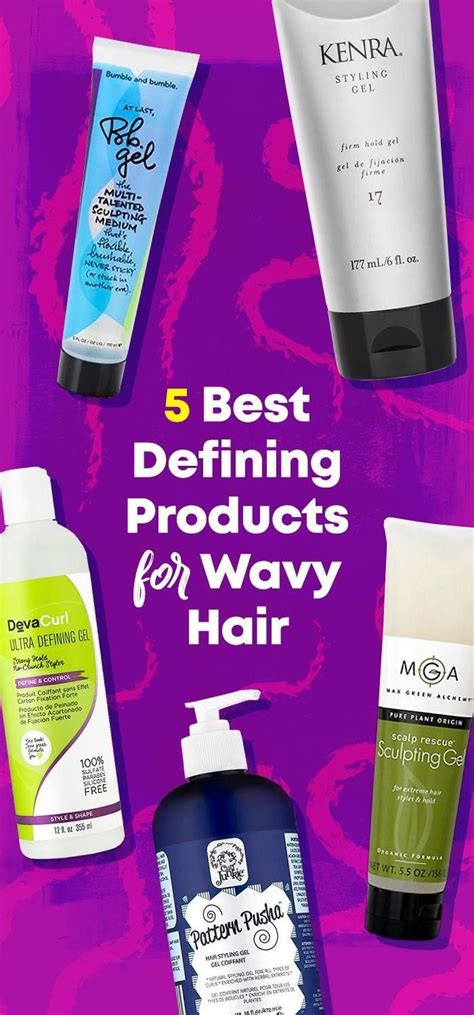 Wavy hair products. When in doubt, stick to the basics. Here are 5 tips for caring for wavy hair: Wash your hair with a curly shampoo. Try sulfate-free ones to avoid dry hair. Use conditioner adequately. Also, deep condition regularly to reduce frizz. Style your wavy hair with wavy hair routine products and methods that suit you. Avoid heat styling. 
