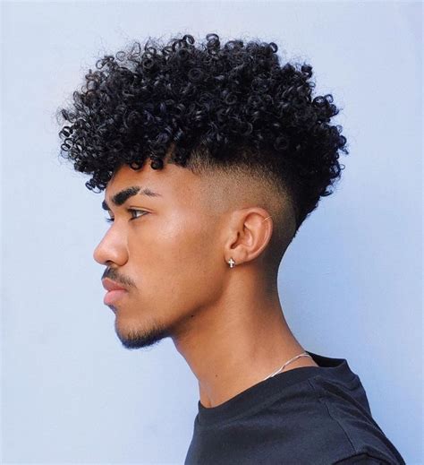 Feb 20, 2024 · High Taper Undercut. This edgy hairstyle is all about creating contrast and adding a touch of rebellion to your look. The high taper undercut is characterized by a large difference in length between the top and the sides. The sides are shaved close to the skin, creating a sharp and defined line. . 