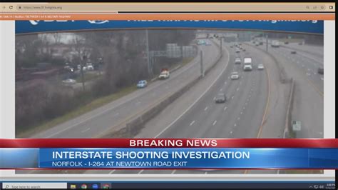 NORFOLK, Va. (WAVY) - A security incident caused lane closures and major delays Friday morning on I-564 near Naval Station Norfolk. According to VDOT, all westbound lanes were closed on I-564 .... 