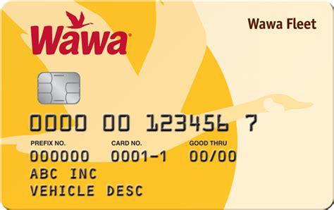 Wawa Fleet Card The Smartest Way to Fuel Your Business