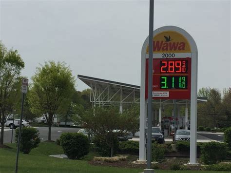 Wawa NJ Gas Prices: Dominating Fuel Sales with Strategic Positioning