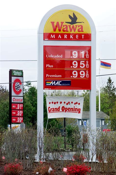 Wawa Nj Gas Prices