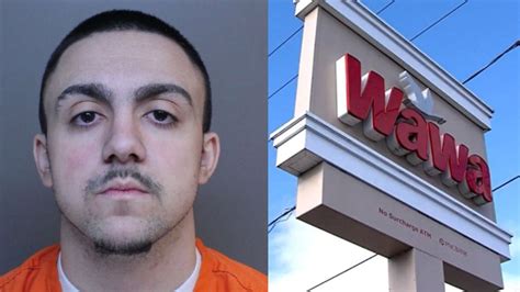 Wawa bank shooting.  &ndash; Police say the suspect in a shooting that inj...