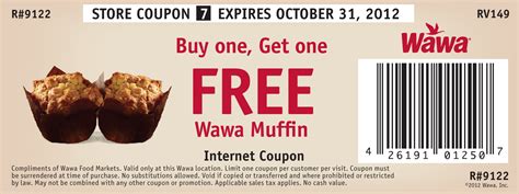 Wawa coupon code free shipping. Take advantage of wawa Free Shipping Code and wawa Promo Code & Voucher Code to save your online wawa orders. These promotional codes will help you spend much less when you shop your wanted items at wawa.com. Now, you can enjoy discounts of up to 15% off this December. 
