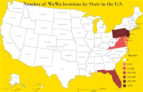 16-Jun-2021 ... Wawa has 900 locations throughout six states and Washington, D.C.; Sheetz has 634 locations throughout six states. Wawa reported $13 billion .... 