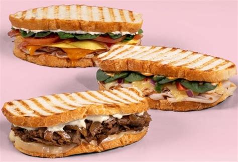 Wawa panini. Wawa Italian Panini Sandwich (1 sandwich) contains 12g total carbs, 12g net carbs, 56g fat, 30g protein, and 650 calories. Net Carbs. 12 g. Fiber. 0 g. Total Carbs. 12 g. Protein. 30 g. Fats. 56 g. 650 cals Quantity Serving … 