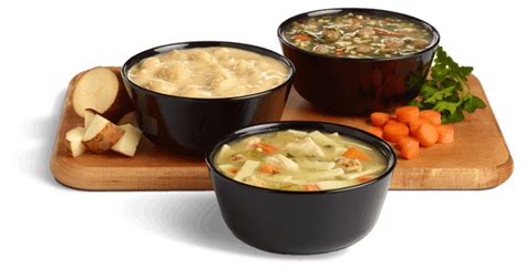 Wawa soup. Welcome to Wawa Catering for Large Events! This program is based outside of Philadelphia and can provide service to a large surrounding radius based on your needs. ... Soups & Sides No Items found Soups. Warm the soul by the bowl with your choice of our signature soups. Served individually in (8) small cups. 100 - 190 Calories per serving … 