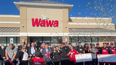 Wawa tallahassee. Wawa wants to build a 6,119 square-foot convenience store at the northeast corner of Capital Circle Southeast and Old St. Augustine Road, according to early permit materials. It would be... 