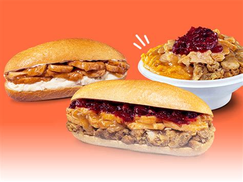 Check out the Wawa menu. Plus get a $10 off Grubhub coupon for your first Wawa delivery! ... Honey Smoked Turkey, Lettuce, Tomato, Pickles, Spicy Mustard, Ham. $11.89 +. 
