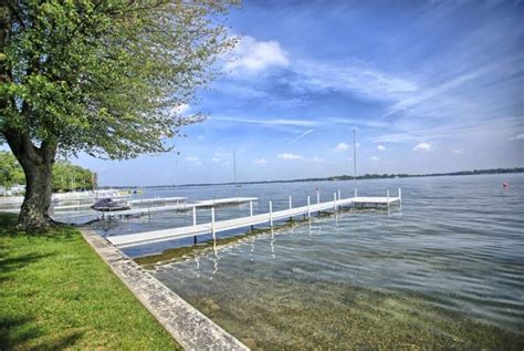 On Wednesday, July 21, 1943, a terrible storm swept across northeast Indiana. Directly in the path of its untempered fury was Lake Wawasee, and a boat with fourteen friends out for an evening on the lake. The boat capsized in the tallest waves ever seen on the lake, spilling all fourteen people into the water.. 