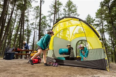 Wawona 4 Tent: Your Guide to a Comfortable and Spacious Camping Experience