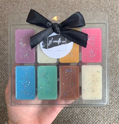 Wax Melt Sample Box – Scilly Scents