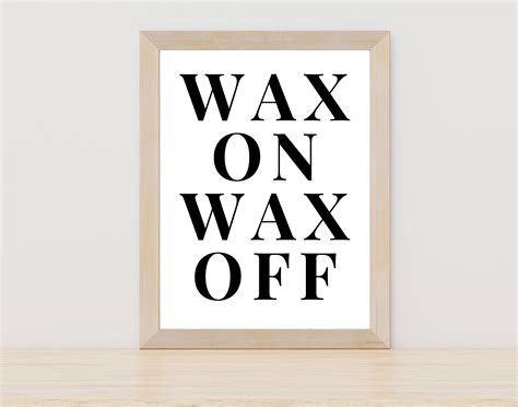 Wax On Wax Off Spa & Salon - Chicago, IL 60607 - Yellow …