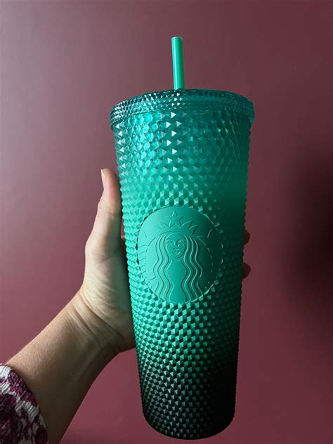 Waxberry starbucks cup. Brand New Authentic Starbucks tumbler - Taffy Pink Jeweled tumbler - 24 oz venti - New release 2023 - Free Shipping is included. (120) $33.97. $37.75 (10% off) FREE shipping. 24oz. STRAWBERRY PINK STUDDED tumbler / double wall tumblers / Blank Tumbler / reusable Cold Cup / Matte studded. (86) 