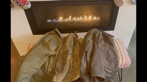 Waxed Cotton Jacket Review, Filson, Schafer Outfitters and Flint ...