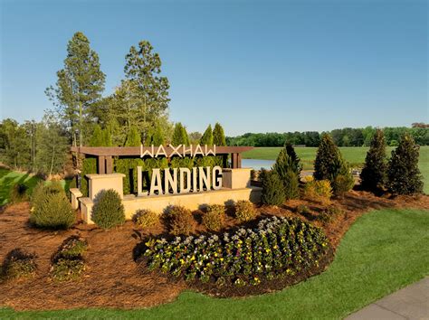 Waxhaw landing. Waxhaw Landing (Phase 3) A condition district rezoning development consisting of 64 single family detached lots to be constructed on 29.21 acres. Located off Waxhaw Highway. Site Plan PDF. 