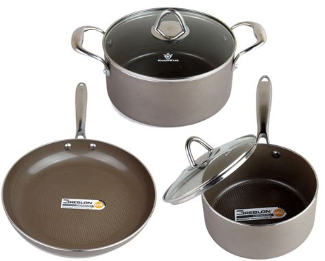 Here is what I thought about the WaxonWare sauce pan. . Waxonware