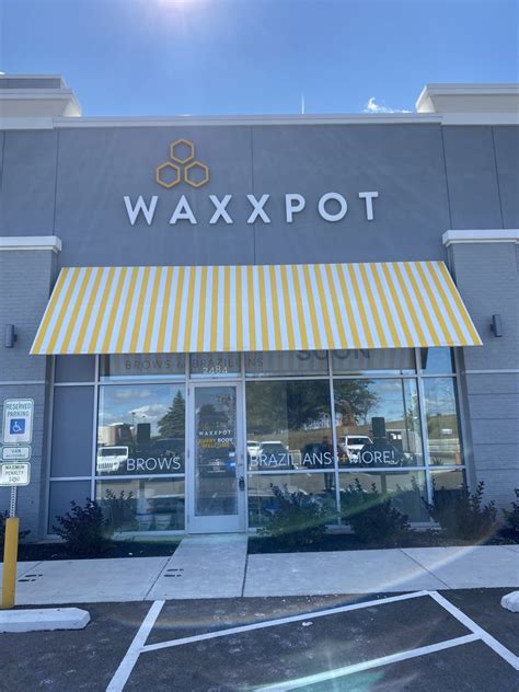 Your smooth self awaits at a Waxxpot wax salon near you. We’re growing quickly so find your local Waxxpot to book your service, purchase gift cards and make waxing a part of your self-care routine. Get Ready. Grow your hair to 1/4″ so the wax can adhere to it. Exfoliate a couple times weekly to encourage healthy skin.. 