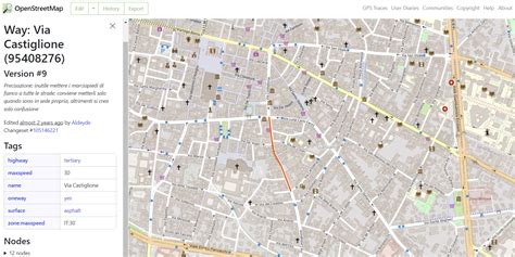 Way: 706290267 OpenStreetMap. 