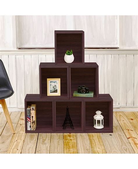 Way Basics Eco Stackable Storage Cube