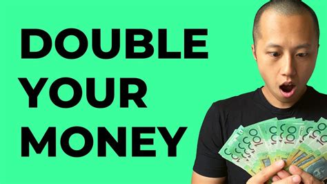 The principle of how to double or triple your current income is pre