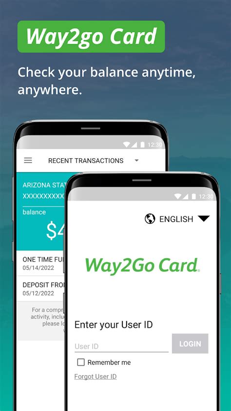 Click here to start using GoProgram.com : Android available August 2015 : You can also access your account information with our free Go Program Way2Go Card mobile app!. 