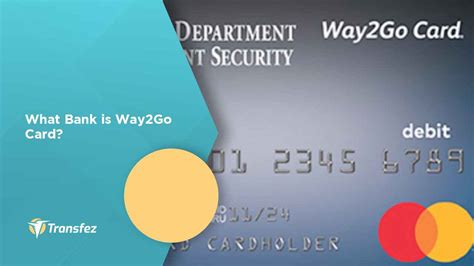 The Way2Go Card features a chip that will provide additional security when making transactions at stores or ATMs. Active claimants who previously had a Wells .... 