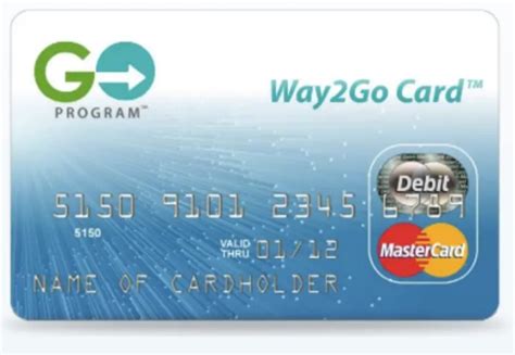 You can now access your Virginia Debit MasterCard information at GoProgram.com or the new Go Program Way2Go Card mobile app. and Password. Call 1-800-961-8423 if you need assistance. You can also access your account information with our free Go Program Way2Go Card mobile app!. 