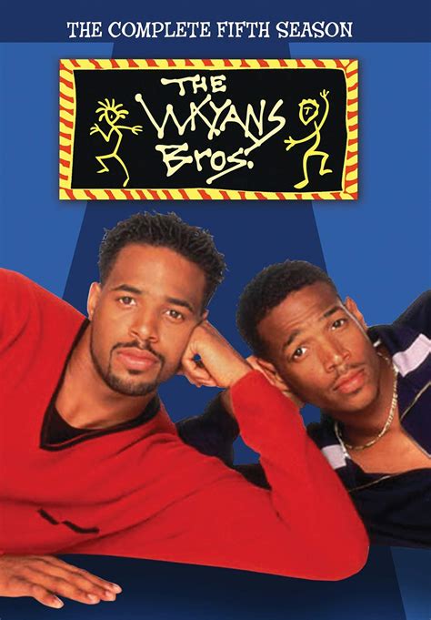 Wayans brothers movies. 1-16 of 115 results for "wayans brothers movies" RESULTS. The Wayans Bros. - Season 4. 1997 | TV-PG | CC. 4.9 out of 5 stars 256. Prime Video. $0.00 with a HBO Max trial on Prime Video Channels. Starring: Shawn Wayans, Marlon Wayans and John Witherspoon; Directed by: John Bowab, Buzz Sapien, Glynn Turman and Tony Singletary; 