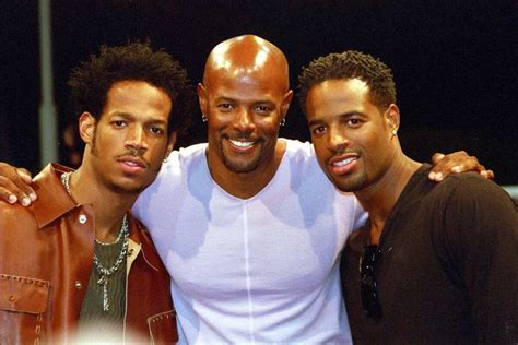 Wayans siblings -- oldest to youngest. Shawn Mathis Wayans is an American actor, comedian, writer, and producer. Along with his brother Marlon Wayans, he wrote and starred in The WB's sitcom The Wayans Bros. … 