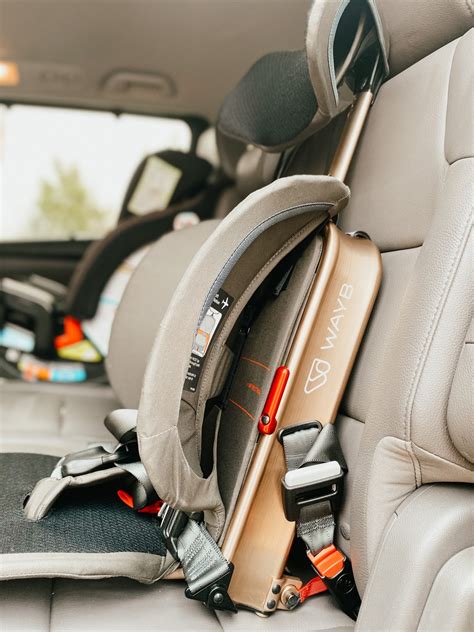 Wayb pico. Pico is a forward-facing car seat that fits kids 22-50 lbs and 30-45 inches. It weighs only 8 lbs, folds compactly, and meets U.S. safety standards for cars and planes. 