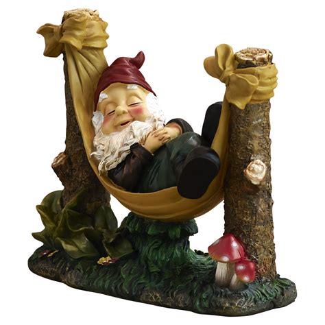 Wayfair Black Gnome Statues & Sculptures You