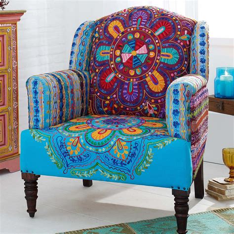 Wayfair Boho Accent Chairs You