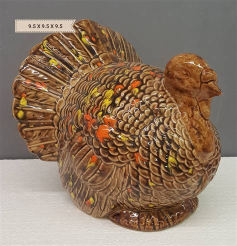 Wayfair Ceramic Thanksgiving Figurines You