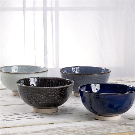 Wayfair Circle Glass Dining Bowls You