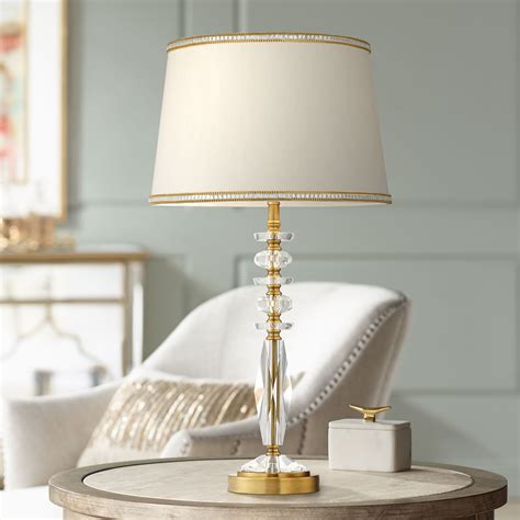 Wayfair Crystal Gold Table Lamps You