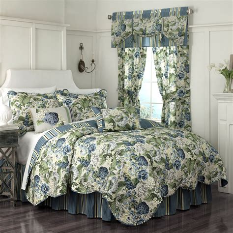 Wayfair Floral Comforters & Sets