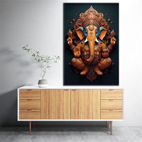 Wayfair Hinduism Wall Art You