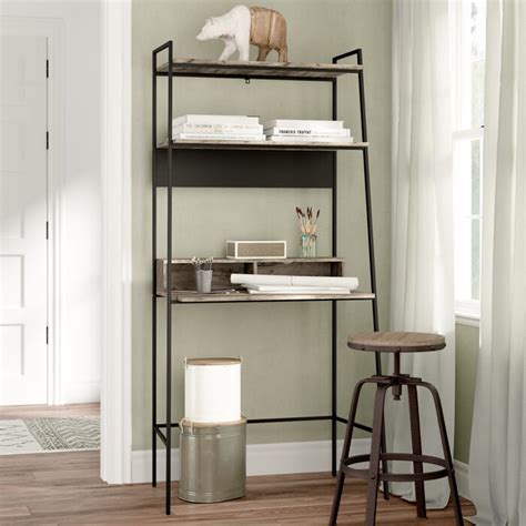 Wayfair Leaning & Ladder Small Desks You