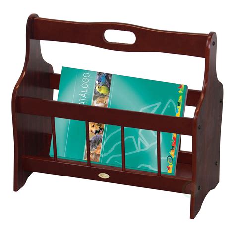 Wayfair Magazine Holders & Racks